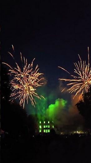 Feu d'artifice 13 Juillet 2025 - Nieppe