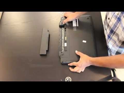 How to upgrade DELL Inspiron M5040, N5040 or N5050 memory (RAM) (w/ WebPromo)
