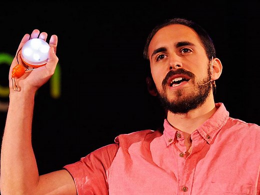 Inventing is the easy part. Marketing takes work