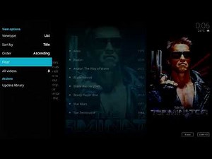 WIP: XBMC4Xbox - Introducing new default skin, welcome Estuary!
