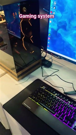 RTX G FORCE Gaming system