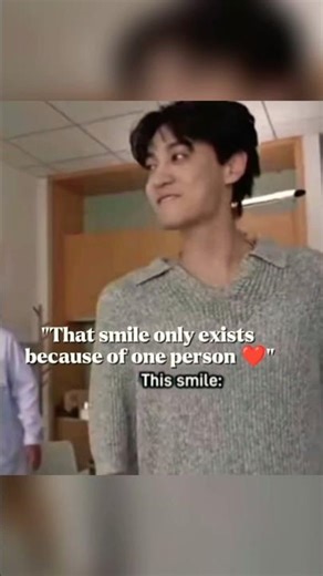 The Reason Behind the Smile 😍 #tianziyu #revengelove #bts #tian #ziyu #chicheng #wusuowei #shorts