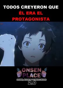 1.2M views · 29K reactions | Todos creyeron que el era el protagonista 類嵐 Anime: Shokei Shoujo no Virgin Road . . . . . . . . . . . . #animeedit #anime #comedia #comedy #terror #isekai #ShokeiShoujonoVirginRoad #memes #waifu #animereels #traicion | ONSEN PLACE 2.0 | Facebook