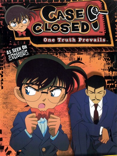 Detective Conan The Movie 10 (official trailer) #recomendation #anime #rec #detective #detectiveconan