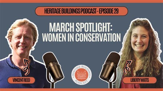 [HBP#29] - Liberty Watts - March Spotlight: Women in Conservation | SPAB