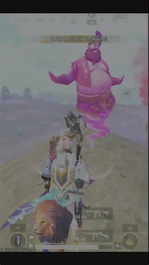 pubg short clip 46 papi chulo #bgmi #pubg #shortsviral