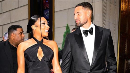Megan Thee Stallion is manifesting an engagement to Klay Thompson