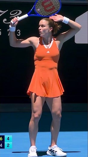 GREATEST shot of her career! 🤯
