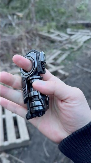 The Most INSANE Fidget Toy.
