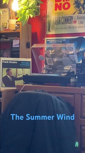 Summer Wind - Frank Sinatra