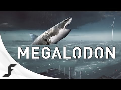 Battlefield 4 Megalodon - Giant Shark Easter Egg? + Phantom Prospect