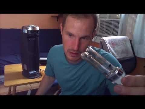 How to replace UV bulb on GermGuardian