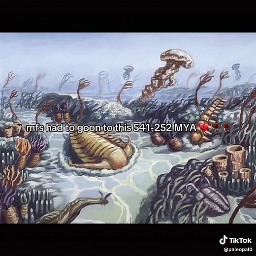 Exploring the Paleozoic Era Trilobites: A Goon's Journey