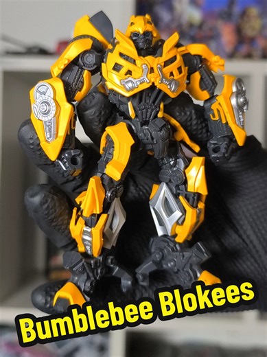 Bumblebee Blokees: Transformers Movie 3 Block Figure