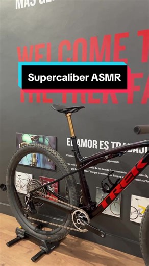 Supercaliber SLR 9.9 XX AXS Gen 2 Sound Experience