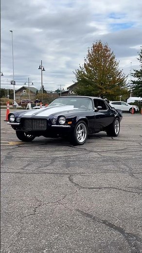 1970 Camaro Z/28 #classiccars #musclecar #automotive #chevy #chevrolet