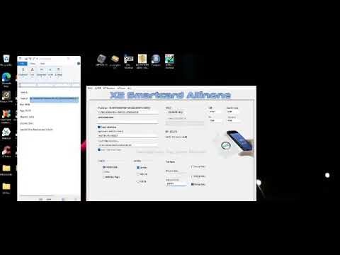 X2 emv software tutorial and walkthrough