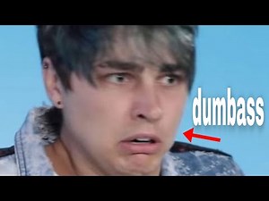 Colby Brock funny moments