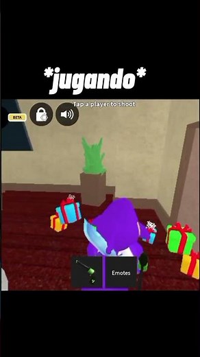 Tutorial de como disparar bien en mm2 #nosehacertutoriales#roblox