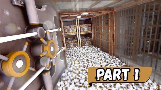 Part 1: Discovering an Explosives Vault by Accident