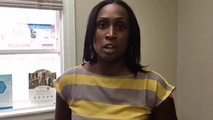 Tonight (8/31/17) at 10pm: See how a Greensboro dog, badly burned in a viral video, is getting better! | FOX8