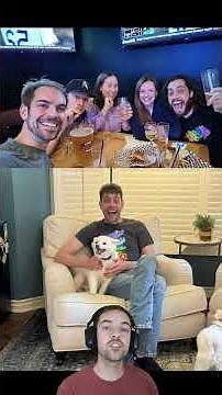 When a large youtuber steals your friend's content...
