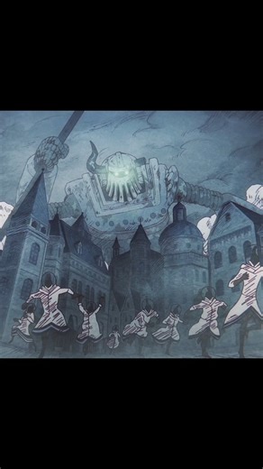 Why did Emeth attack the Holy Land 🤔 #onepiece #shorts