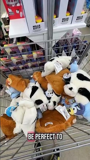 Did you know that Pillow Pets are at @fivebelow