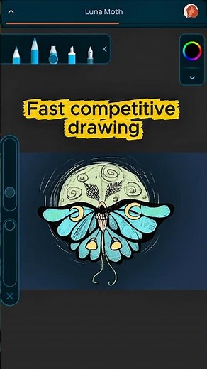 Drawing Battles — PvP Drawing Game