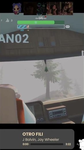 Best story - "Godzilla happened... and then... fire.." | #twitch - Berryfficial