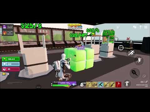 Fortnite Afk XP Grind