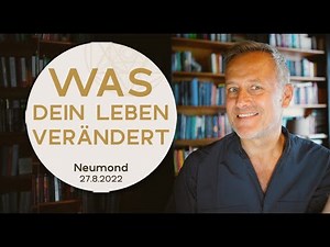 ES GIBT NUR EINE WAHRHEIT! - Zeitqualität zum Neumond am 27.8.2022