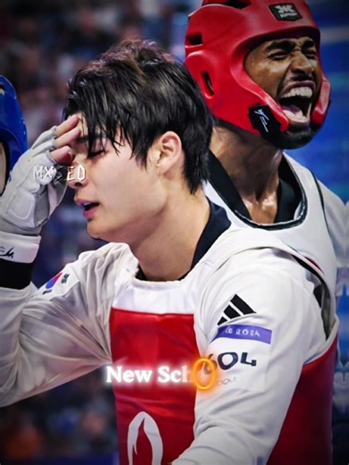 Old School Taekwondo Techniques and History