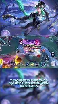 Lại lật kèo #lienquan #liênquânmobile #YenaHoaTieuMongGioi_OCT