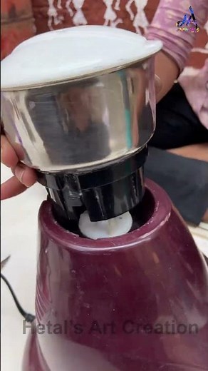 Using Coconut Shell Charcoal powder making