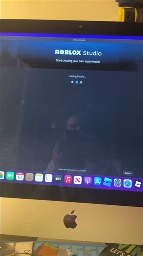 Roblox studio can’t load