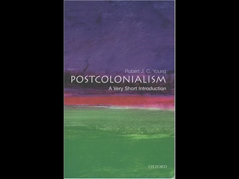 Post Colonialism A Very Short Introduction
