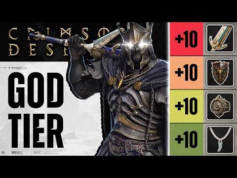 Be EXTREMELY Overpowered! Best Updated All Material Spots To +10 Gear - Crimson Desert, 1.5.1 READY