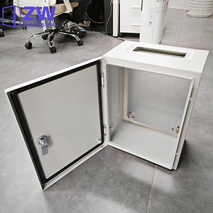 [Hot Item] Durable Waterproof Outdoor Electrical Junction Box IP55 Rated