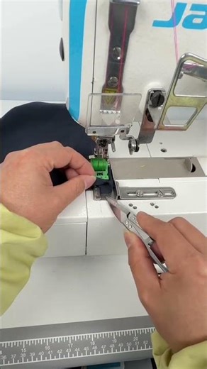 "Three Needles, Five Threads, #Sewing Techniques: #Taking You Inside a #Garment Factory Sewing Tips