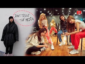 Blackpink members dare to give ultimatums to the media to be honest