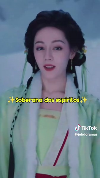 Sempre fico impactada com a beleza da diva . . Cdrama Amor além do túmulo/Love beyond the grave . . #doramaslovers #cdramalover #cdrama #amoralemdotumulo #lovebeyondthegrave