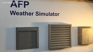 AFP Air Tech Ltd Weather Sim Video