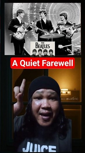 The Beatles – Golden Slumbers (A Quiet Farewell)