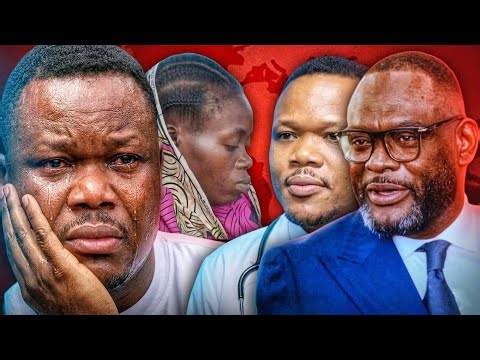 PERO LUWARA'S REACTION AFTER DOCTOR DAVID'S TRIAL