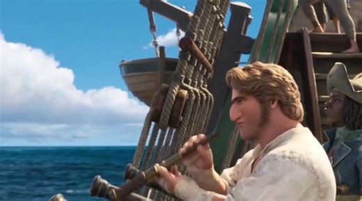 Uncovering the Truth: Father and Daughter Bonding in Netflix's 'Thesea Beast'