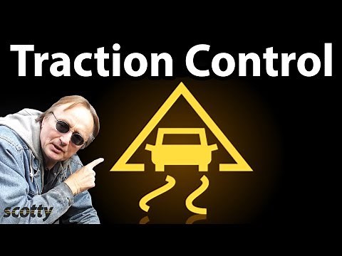 Why Not to Buy a Chevy with Traction Control