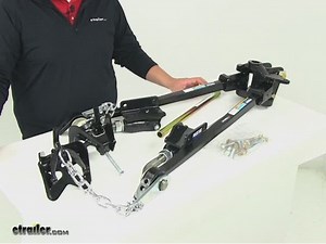 Breaking Down the Strait-Line Weight Distribution w/ Sway Control