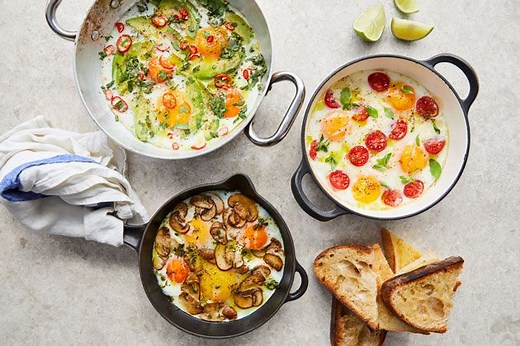 36 easy brunch ideas | Features | Jamie Oliver