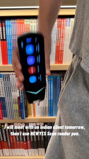 3 comments | Is what the pen said correct Scan Reader Pen 4 is live on Kickstarter!  Check out how versatile this pen can be:  https://www.kickstarter.com/projects/newyes1/newyes-scan-reader-pen-4-a-multifunctional-translator #newyes #newyesofficial #newyespen #scanreader #scanreaderpen #translator #languagelearning #translation #chatgpt #amazing #kickstarter | Newyes | Facebook